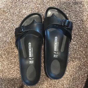 Foam Birkenstocks